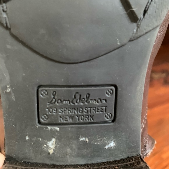 Sam Edelman Tall Riding Boot - Picture 5 of 8